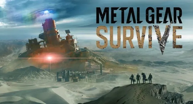 Metal Gear Survive meme card