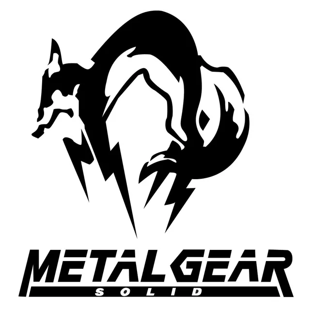 Metal Gear meme card