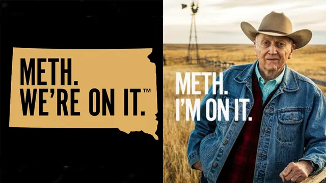Carte meme Meth. I’m On It.