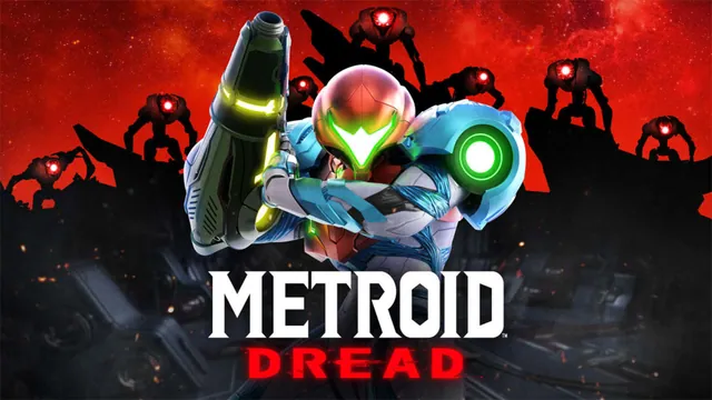 Metroid Dread meme card