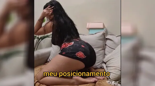 Meu Posicionamento meme card