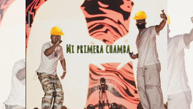 Carte meme Mi Primera Chamba / My First Job