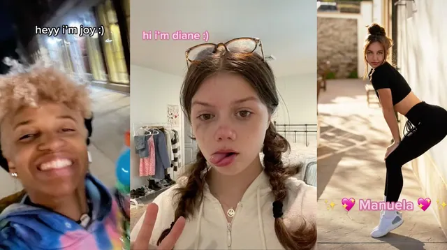 Middle Name Challenge meme card