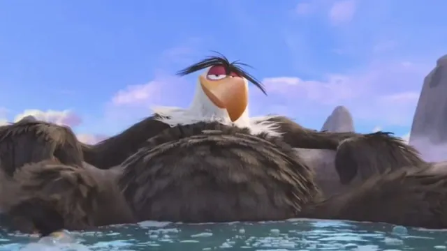 Carte meme Mighty Eagle