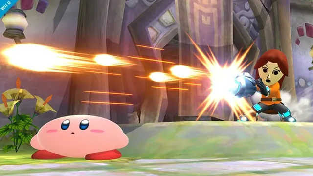 Mii Gunner meme card