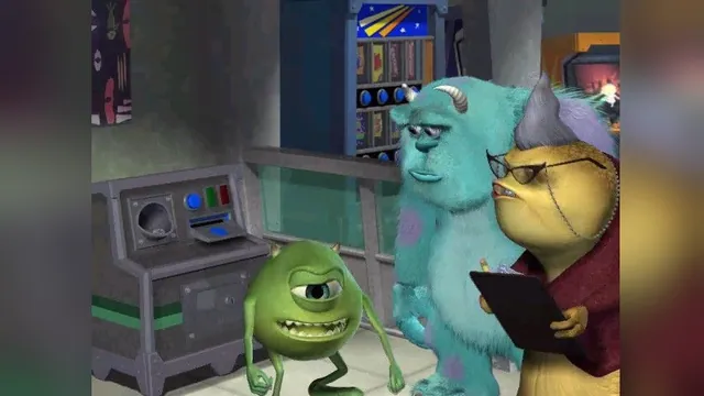 Mike Wazowski Explaining Things meme card