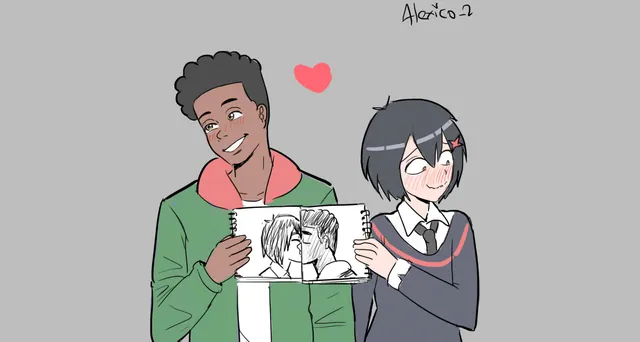 Carte meme Miles and Peni Shipping