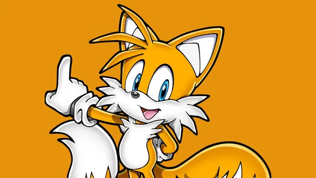 Miles "Tails" Prower meme card