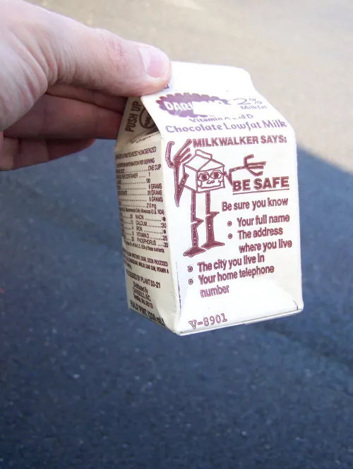 Carte meme Milkwalker