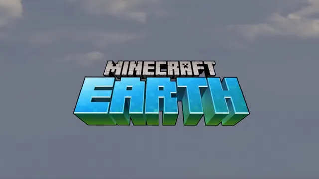 Minecraft Earth meme card