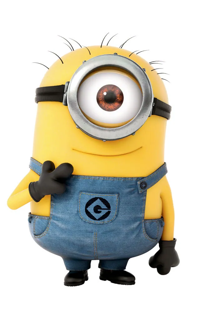 Minions meme card