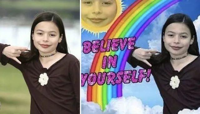 Carte meme Miranda Cosgrove Rock On