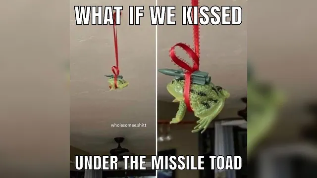 Carte meme Missile Toad