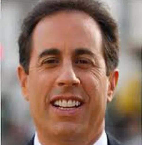 Modern Seinfeld meme card