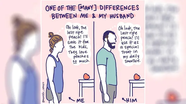 Momlife Comics meme card