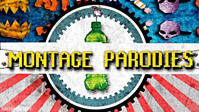 Carte meme Montage Parodies