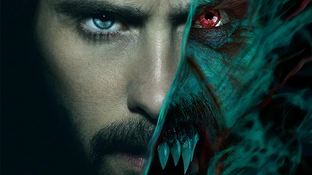 Morbius (2022 Film) meme card