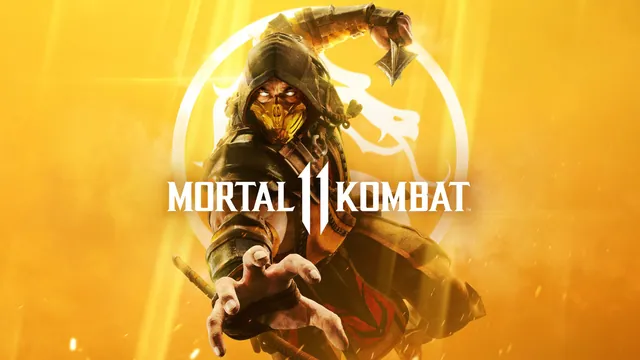 Mortal Kombat 11 meme card