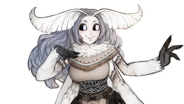 Moth Girls meme card