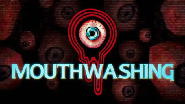 Mouthwashing (video game) meme card