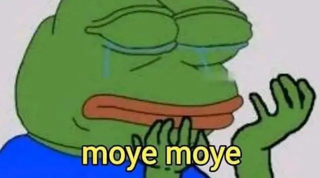 Moye Moye / "Džanum" by Teya Dora meme card