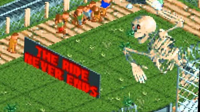 Carte meme Mr. Bones’ Wild Ride