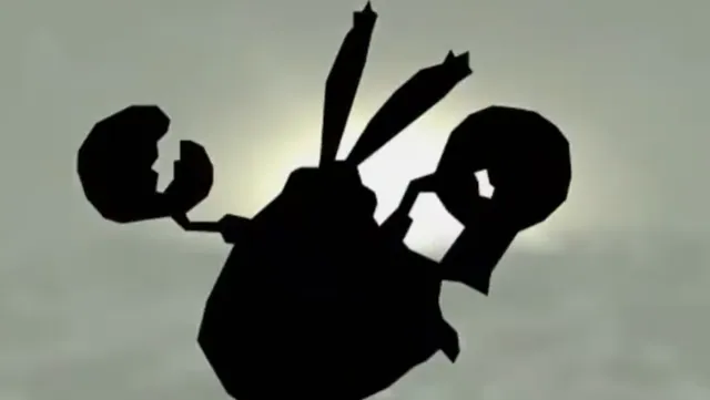 Carte meme Mr. Krabs’ Final Hours
