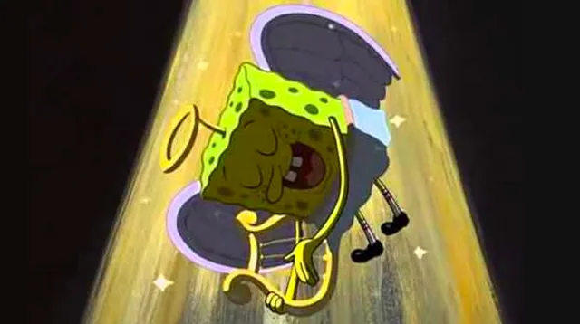 Mr. Krabs, I Have an Idea meme card