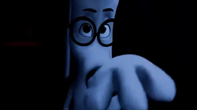 Mr. Peabody Hypnosis meme card