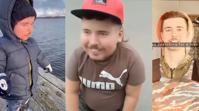 Carte meme MrBeast Kid Deepfakes
