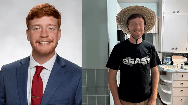 MrGinger meme card
