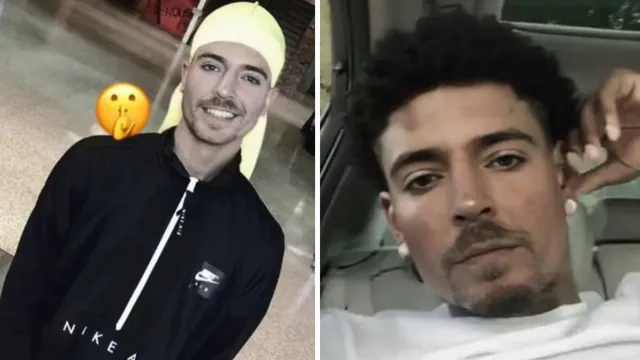 Carte meme MrLean / Hood MrBeast