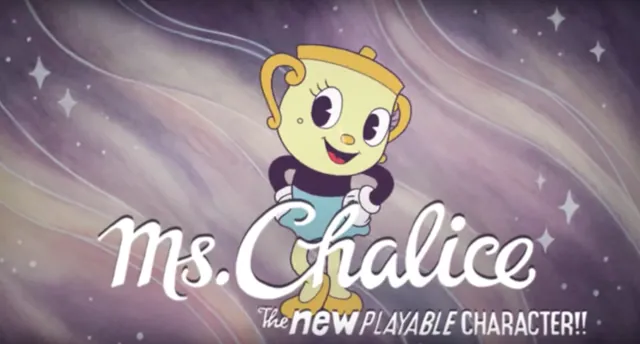 Ms. Chalice meme card