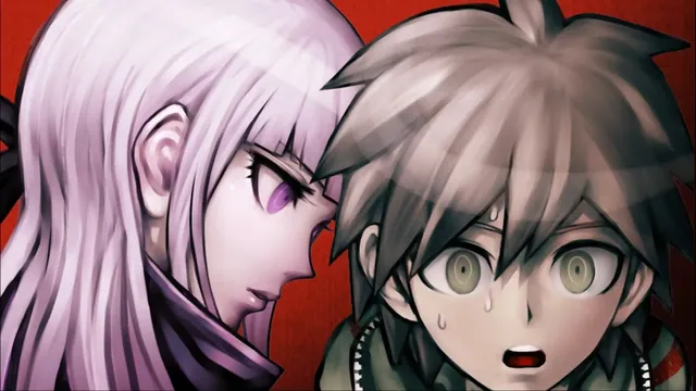 Carte meme Mukuro Ikusaba, the 16th Student
