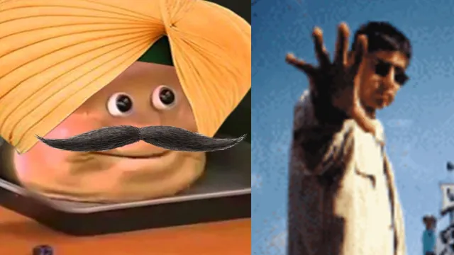Carte meme Mundian To Bach Ke / Indian Meme Song