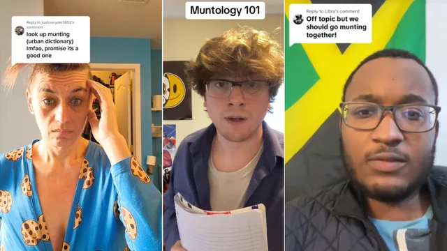 Munting meme card