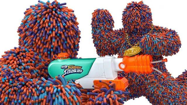 Carte meme Murph the NERF Mascot
