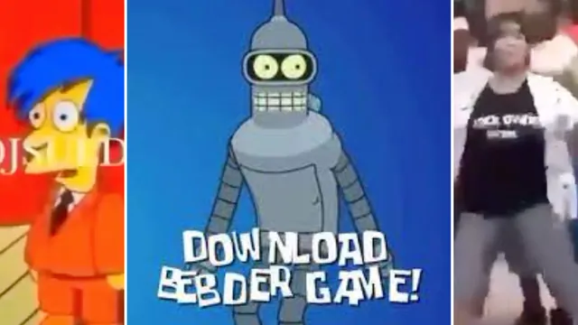 Carte meme My Bebder Game