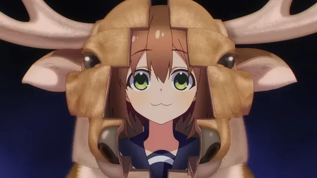 My Deer Friend Nokotan / Shikanoko Nokonoko Koshitantan meme card