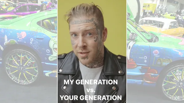 My Generation Got Our Driver's License at 14 meme card