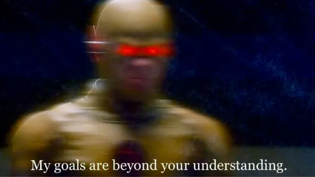 My Goals Are Beyond Your Understanding meme card