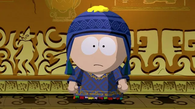 My Name Is Craig Tucker Copypasta meme card