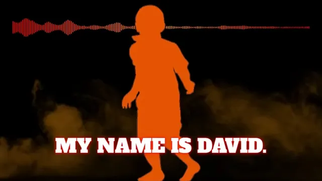 Carte meme My Name Is David / « Jackie’s Box » FNAF Mimic Song by Xtratuna