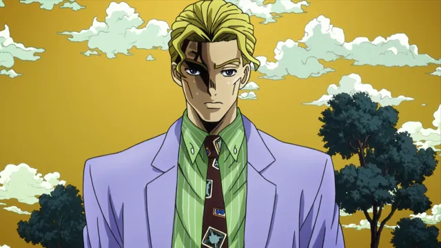 Carte meme My Name Is Yoshikage Kira