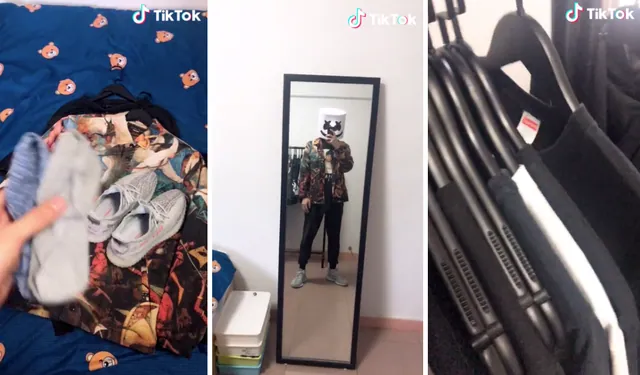 My Outfit Challenge meme card