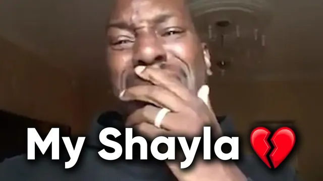 Carte meme My Shayla