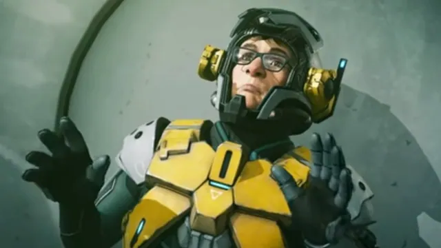 Myles MacKenzie (Metroid Prime 4) meme card