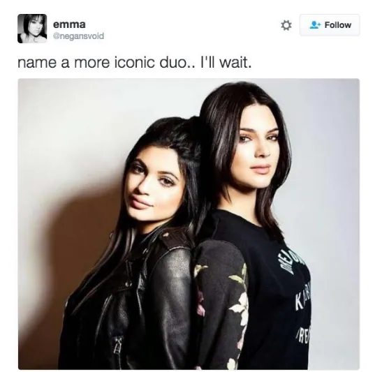 Carte meme Name a More Iconic Duo