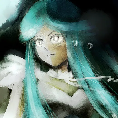 Namiko Moon meme card