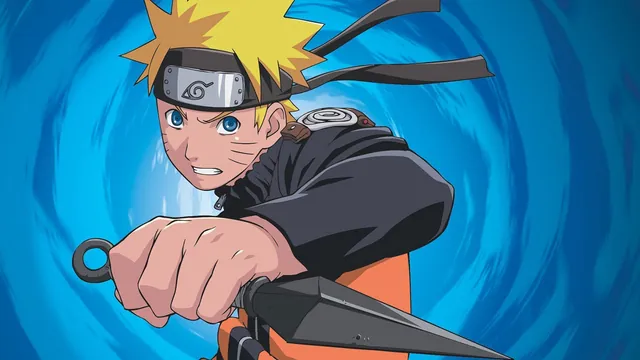 Naruto meme card